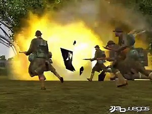 Battleground Europe World War II Online: Vídeo oficial