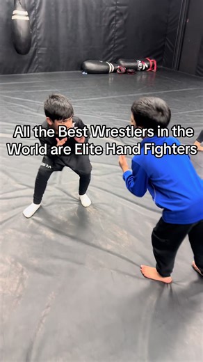 Mastering Hand Fighting Techniques in Wrestling