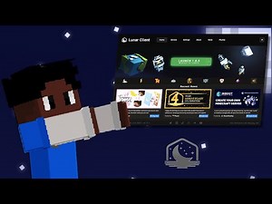 ✅ CÓMO DESCARGAR E INSTALAR LUNAR CLIENT FÁCIL y RÁPIDO (2025) 💻🔥