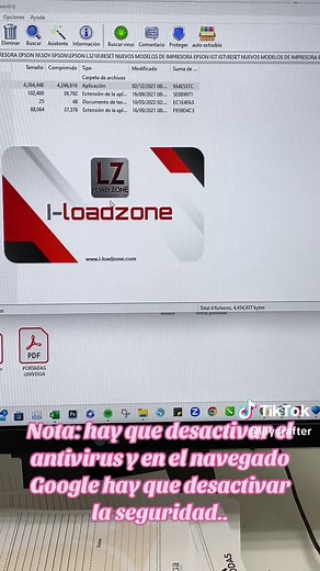 Cómo resetear la impresora Epson L3250 fácilmente