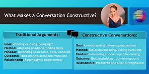 Why How We Argue Matters More Than What We Argue About