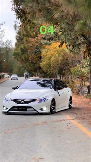 Top 5 Modified Mark X In Pakistan || Drive Dreams ||