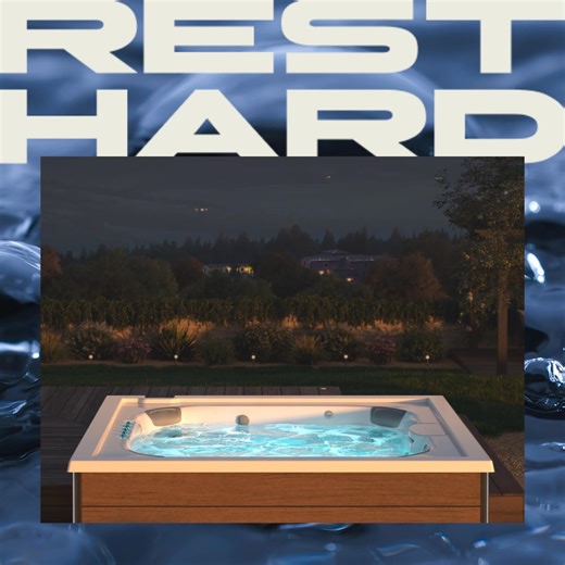 13K views | Designed with the help of physiotherapy experts, perfectly placed jets promote deep relaxation and deliver targeted relief to sore muscles and joints. | Jacuzzi | Facebook