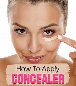How To Apply Concealer: 5 Simple Steps For A Flawless Finish
