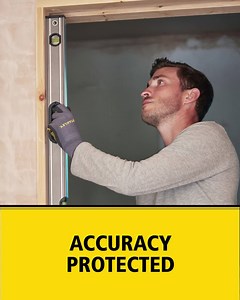 7 comments | The STANLEY FATMAX 1200mm Box Beam Level. Designed for ground and concrete work, so it's made strong and durable. | Stanley Tools UK | Facebook