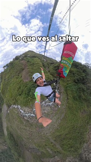 Salto de 50 metros: qué se siente y riesgos del salto de Tarzán