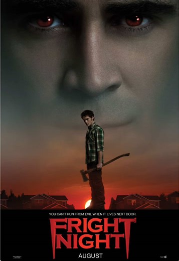 Colin Ferrell kills this role, truly a must watch for all movie fans! #vampire #comedy #movie #horror #film