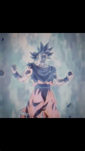 Goku UI EDIT | #goku | #dragonballsuper | #dragonball