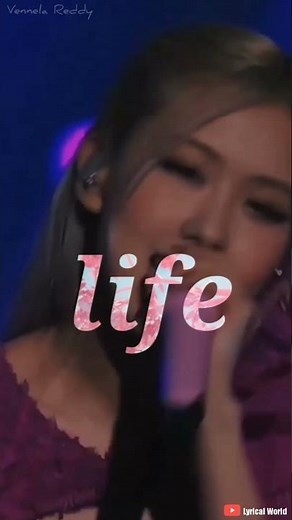 Love to hate me song lyrics | WhatsApp Status | Blackpink Status | Negative days Negative nights Son