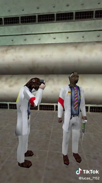 Goofy Half-Life Mod Memes Compilation