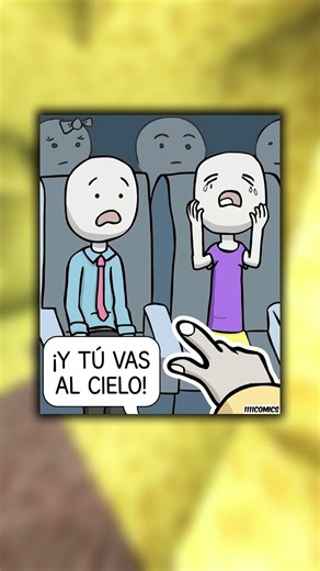 Everyone is going to heaven 😍😍😍 #humor #comics #comic #comedy #memes #shorts