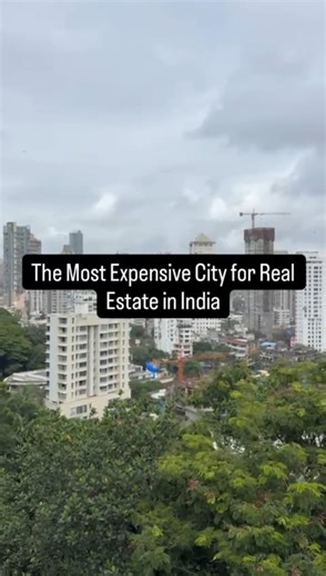 Breaking down India's most expensive real estate markets. From Delhi NCR's ₹3.68 crore average to Pune's ₹78 lakhs—the price gap tells a story of India's diverse property landscape #IndiaRealEstate #RealEstateIndia #PropertyPrices #DelhiNCR #MumbaiRealEstate #HyderabadRealEstate #BengaluruRealEstate #PuneRealEstate #RealEstateMarket #PropertyInvestment | Realty NXT