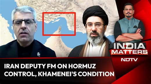 Tehran's big message: Mojtaba Khamenei safe, India ties strong amid war