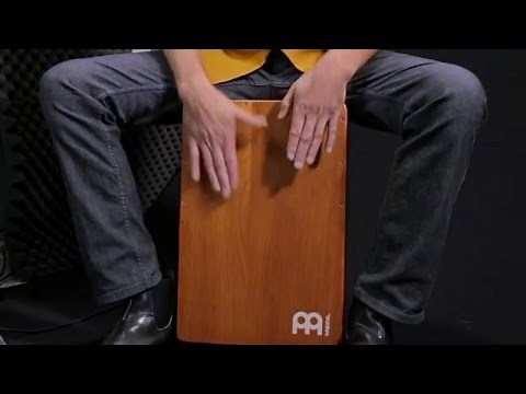Cajon Lessons: Marinera a traditional rhythm from Peru: from How To Play The Cajon: For Beginners