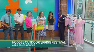 Hodges OUTDOOR Spring Festival