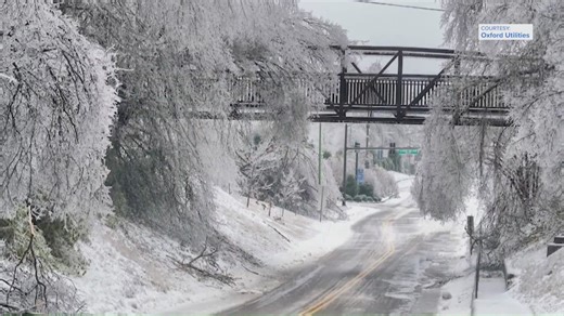Decatur Utilities crew returns from storm recovery mission in Mississippi
