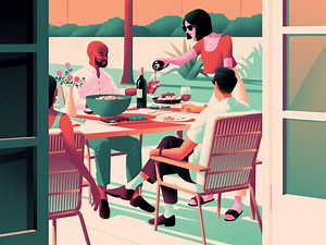 How to Make Lunch Last All Day Long