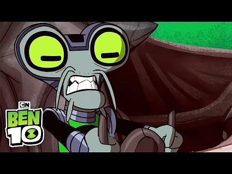 Upgrade's Alien World: Episode 8 | Ben 10 | Cartoon Network