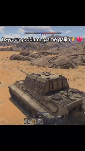 i cant take it anymore🙏❌️❌️#meme #warthundervideo #tank #fyp #funny #foryou #warthunderseax #war #abc #warthundermemes #jagdtiger #gaijin