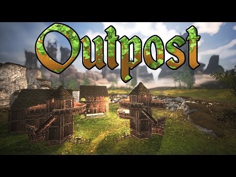 Conan Exiles: Outpost Build Guide