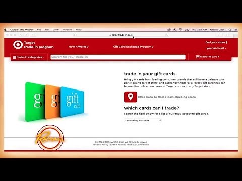 Check Out This Target Gift Card Hack