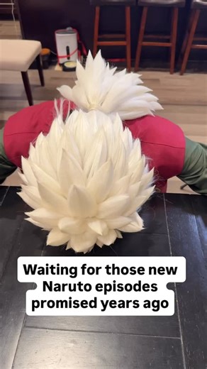 #naruto #jiraiya #cosplay | Magnomite