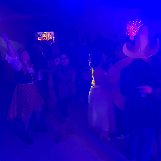 Thank you to everyone who came to the Halloween Party! Thank you to the staff of the Tumbleweed Bar and Grill. Can't wait to return to Lincoln! | Nerve Impulse