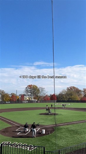 2K views · 13 reactions | College baseball season is almost here and we are ready! ⚾️ | Brown University Baseball | Facebook