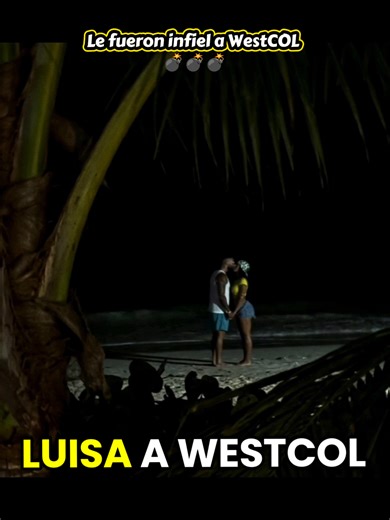 WestCOL y la infidelidad: ¿Qué pasó?