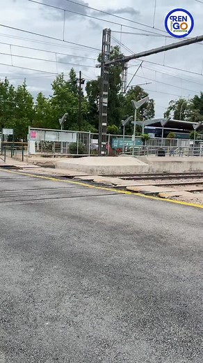 🔹 Rengo avanza: Cruce Ferroviario de Av. Bisquertt ya se encuentra habilitado para nuestros vecinos y vecinas #ContigoRengoMejorComuna | Municipalidad de Rengo