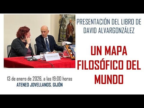 Presentación en el Ateneo Jovellanos de Gijón