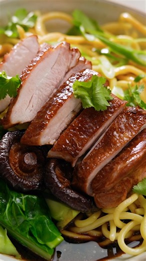 36K views · 586 reactions | The easiest Chinese Soy Sauce Chicken with Noodles—simple, savoury, and packed with flavour!  | Marion's Kitchen | Facebook