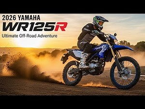 2026 Yamaha WR125R 🏍️ Finally Launched Complete Review 🔥🏍️😱