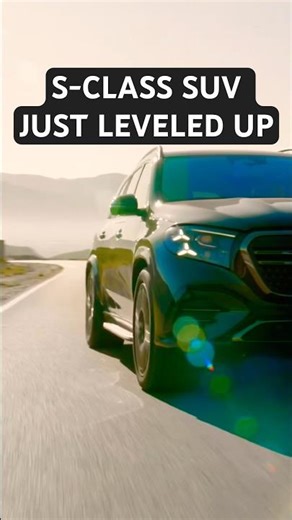 Mercedes-Benz GLS First Look: The S-Class of SUVs Gets Smarter