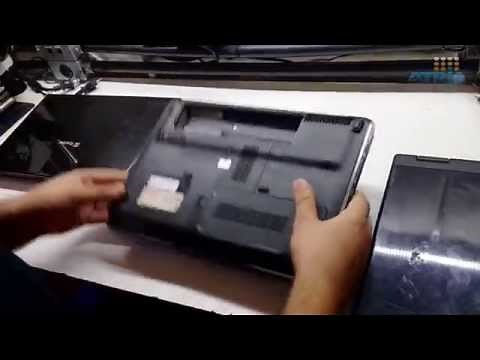 Como Identificar o modelo do seu notebook - Atria Informática