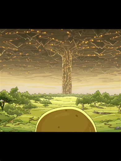 #rickandmorty #rickymorty #mortyplanta