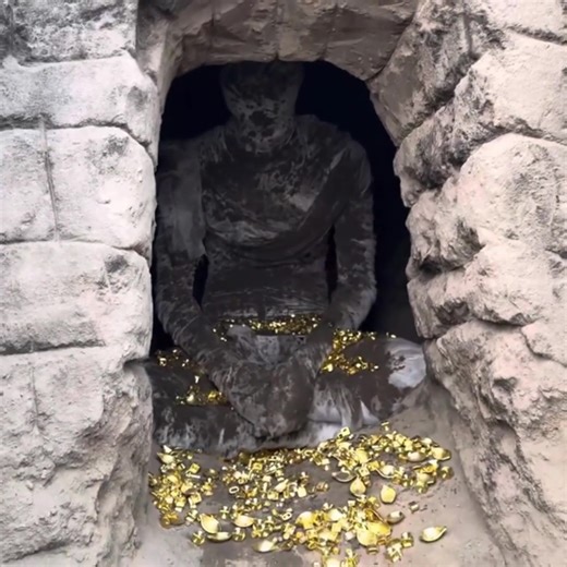 943K views · 14K reactions | The treasure that will shock the world. Strange treasure hunt with metal detector | Arkeologer | Facebook