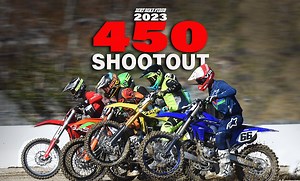 2023 450 MX SHOOTOUT VIDEO