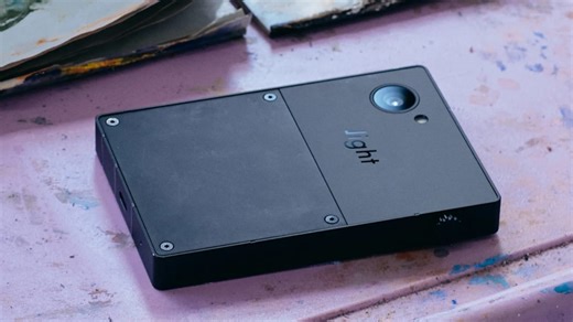 Minimalist Light Phone 3 Gets OLED Screen, 50-Megapixel Camera