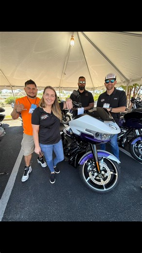 The 25th annual Autumn Thunder Beach Motorcycle Rally is HAPPENING! 💥🔥 | Thunder Beach Motorcycle Rally