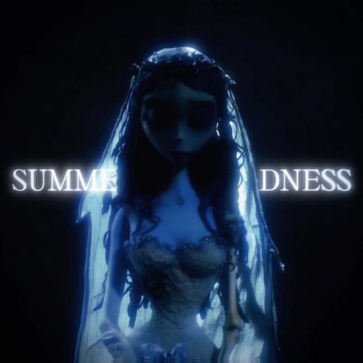 Emily deserved to find true love #corpsebride #halloween #lanadelreylyrics #edit