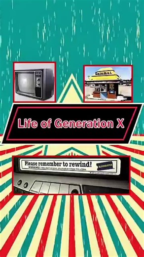 Why Gen X Kids Were So Tough #GenX #1980sKids #90sKids #Nostalgia #ChildhoodMemories
