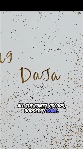 How to remove all formatting from cells in MS Excel #msexceltutorial