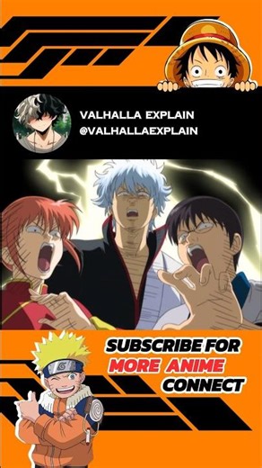 Gintama | Funniest Anime Moments 😂🔥 #anime #shorts #youtube