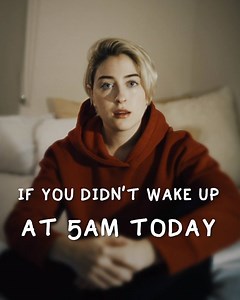 Discipline isn't the only way to achieve happiness and success. Follow Sarah Snow for more videos! | Sarah Snow