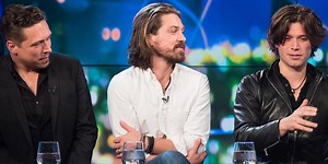 Hanson have been a band for over 25 years, and as they've grown up both their music and fans have evolved with them. We caught up with the band to chat about why their latest project, 'String Theory' is so special to them, the bizarre merchandise they've commissioned over the years, and the healing properties of music. Hanson are currently on tour in Austraila: https://hanson.net/tours-events | The Project