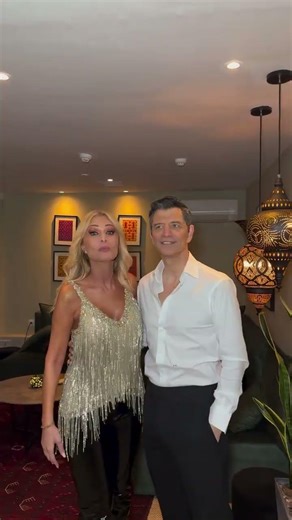 Σάκη μου, σ’ ευχαριστώ…