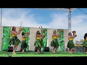 Na Ka Pueo / Beautiful Hula dancers / Polynesian Dancers/ Hawaiian dancers / song by Satoy & Markus