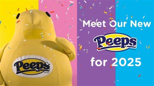 7.3K views · 173 reactions | Take a PEEP at our new and returning items hitting shelves in 2025! Which are you most excited for?  | PEEPS | Facebook