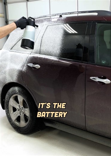 IK e Foam Pro 2: Revoluciona Tu Limpieza de Autos